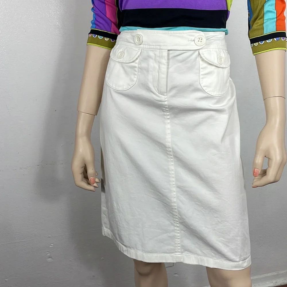 🌷PUCCI (EMILIO PUCCI SKIRT - Picture 2 of 10